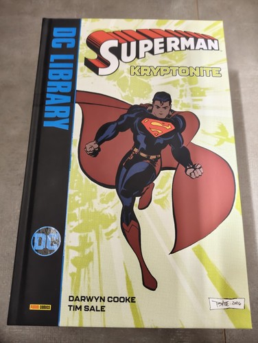 Superman kryptonite dc - ,