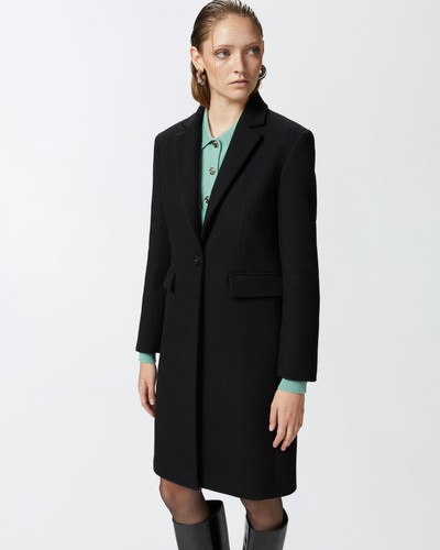 Pinko cappotto monopetto - monopetto, in