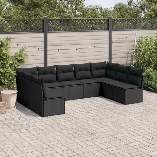 Vidaxl set divani giardino - da,