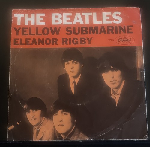 Beatles yellow - beatles,