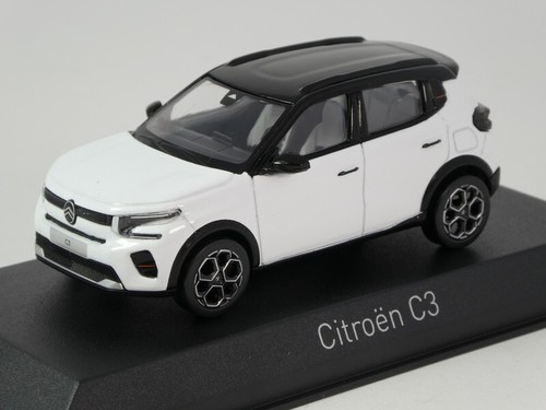 Norev citroen polar - citroen, c3