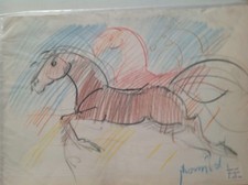 Disegno di Damioli Aldo 35x50