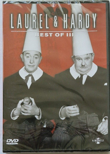 Laurel hardy best - best, iii