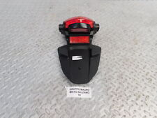 PORTATARGA E FANALE FARO POSTERIORE HONDA CBR 600 RR