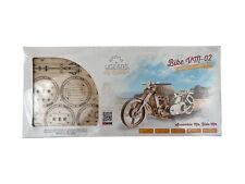 Ugears Bici Moto VM-02 Legno