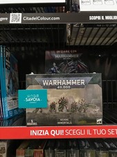 49-10 Warhammer 40K Necrons