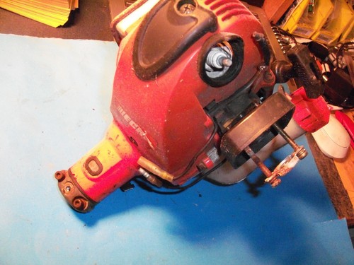 Used echo srm 265 - echo, 2