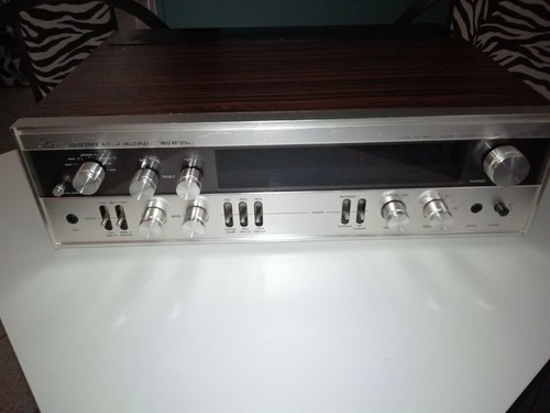 Raro sinto amplificatore - raro,