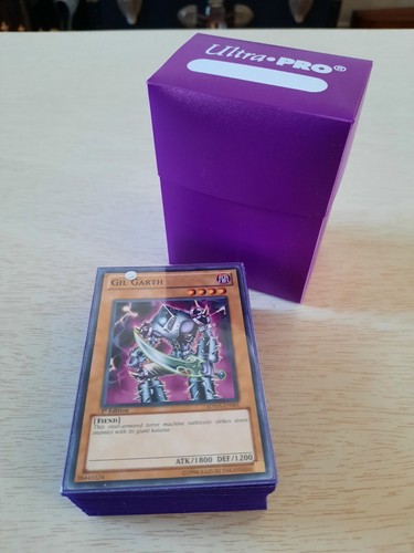 Structure deck yugioh marik - deck,