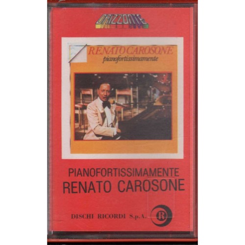 Renato carosone mc7 - carosone,