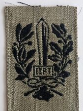 WW1 DISTINTIVO REPARTO D'ASSALTO FANTERIA ARDITI ALPINI  VALORE  WW2 