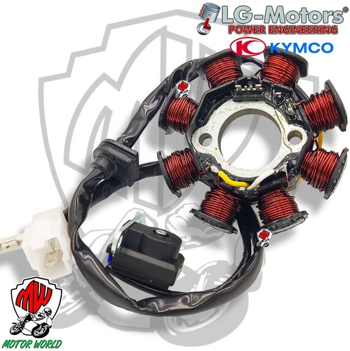 Statore volano rotore - statore,