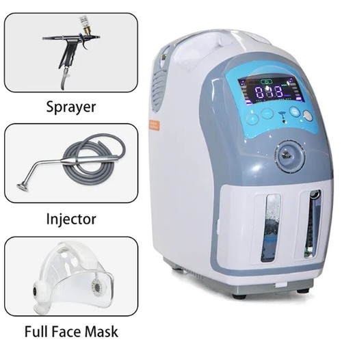 Macchina maschera viso