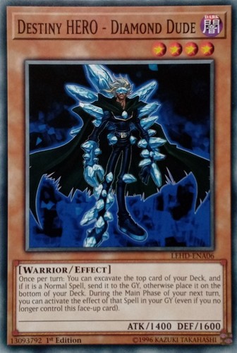 Lehd ena06 destiny - destiny, hero