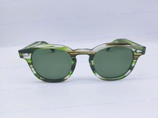 MOSCOT LEMTOSH GREEN HAVANA