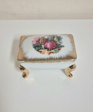 RECTANGULAR PORCELAIN JEWELRY
