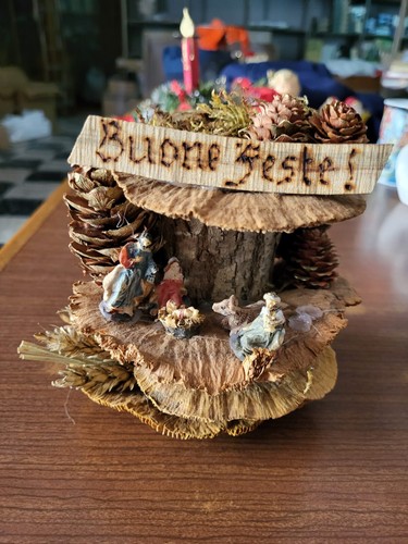 Mini presepe natale 2024 - 2024,