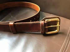 Cintura da esterno fatta a