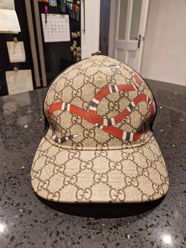 Cappellino baseball gucci - baseball,