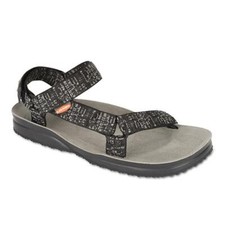 LIZARD Sandalo Hike Map Grey