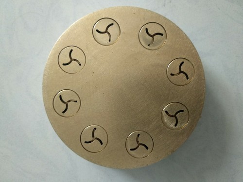 Trafila ottone per - trafila,