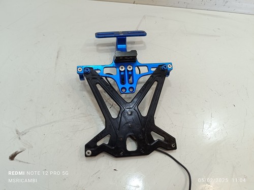 Porta targa per honda 1000 - targa, cb