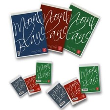 BLOC. NOTES PIGNA MONTBLANC