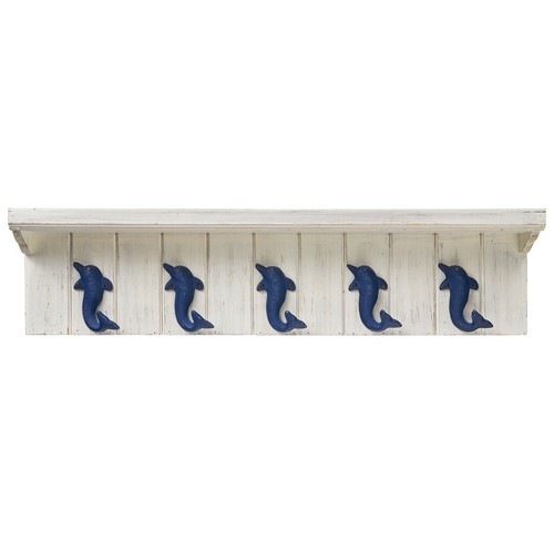 Appendiabiti shabby schic - shabby,