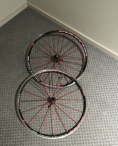 Set ruote fulcrum racing zero - racing,