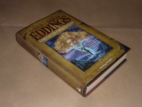 David leigh eddings abisso - e, eddings,