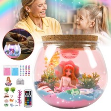 Sirena Luce Notturna, Luci