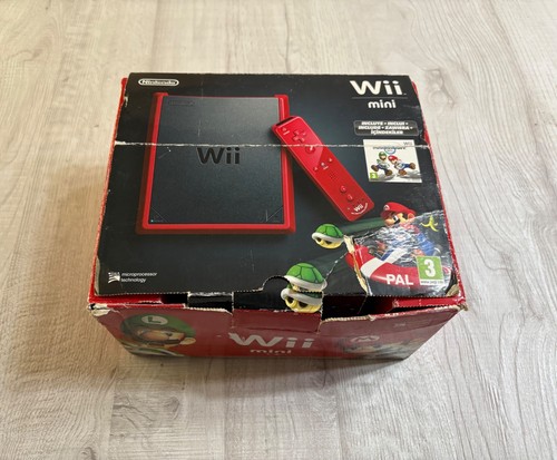 Console nintendo wii - wii, mini
