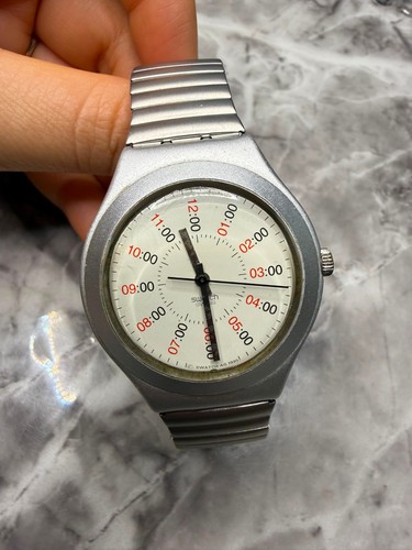 Swatch irony big - swatch,