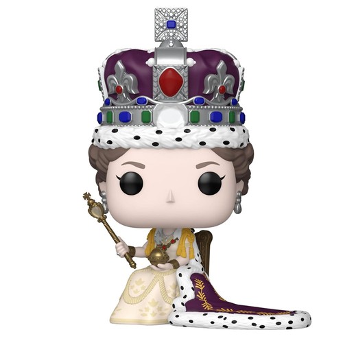 Funko pop queen - funko, elizabeth