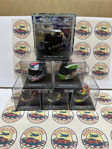 Caschi moto agostini - gp, de