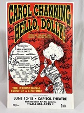 HELLO DOLLY originale! Poster