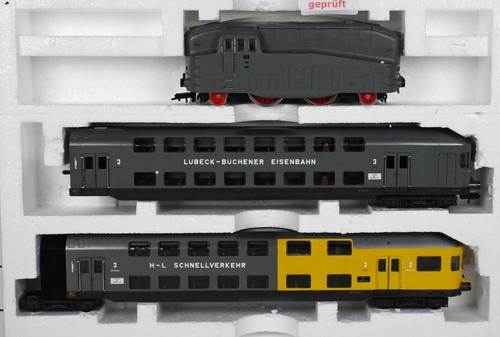 Lima 149803g set treno - set,