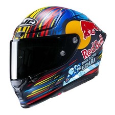 Casco integrale rpha1 red - integrale,