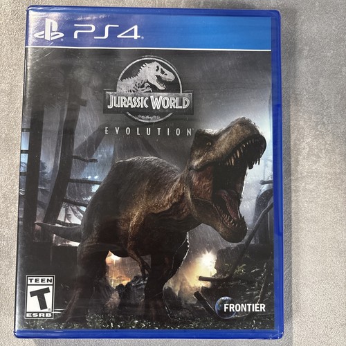Jurassic world evolution - world,