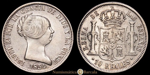 Isabel reales 13 01 - ii, (13,01