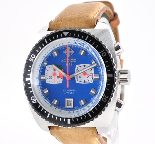 Orologio uomo zodiac - orologio,