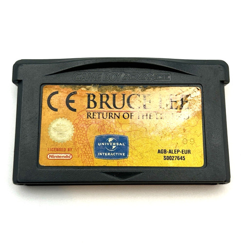 Gioco bruce lee return - bruce, of