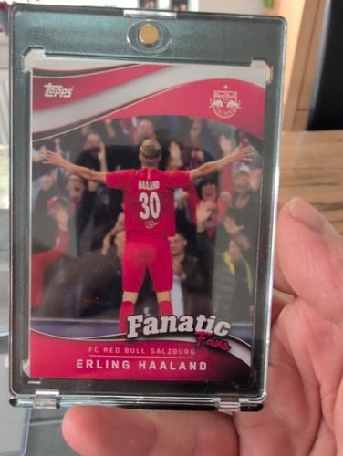 Erling haaland 1 fanatic - haaland,