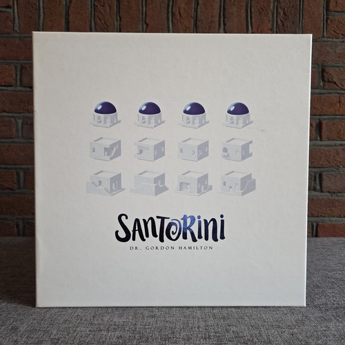 Santorini strategy gioco - santorini,