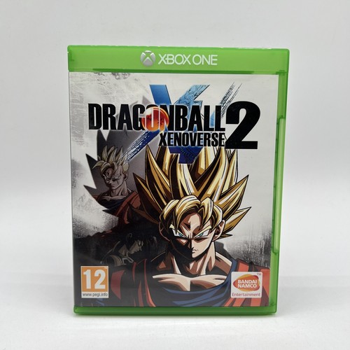 Dragon ball xenoverse xbox - ball,