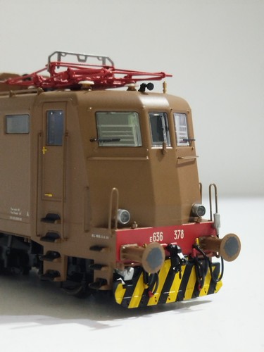 Rivarossi hr2937 locomotiva - rivarossi,