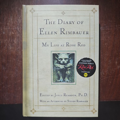 Diary ellen rimbauer my - ellen,