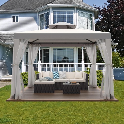 Gazebo tent with mosquito - tent,