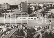 SALUTI DA FAVARO - VEDUTINE -