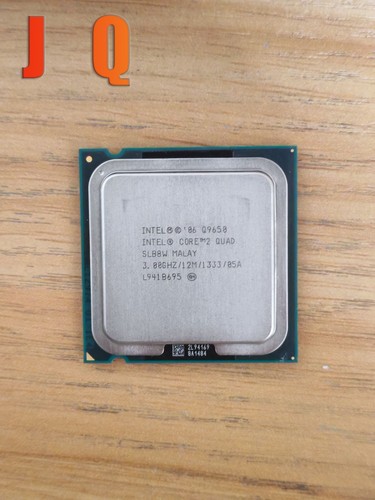 Processore cpu intel core - core, 2